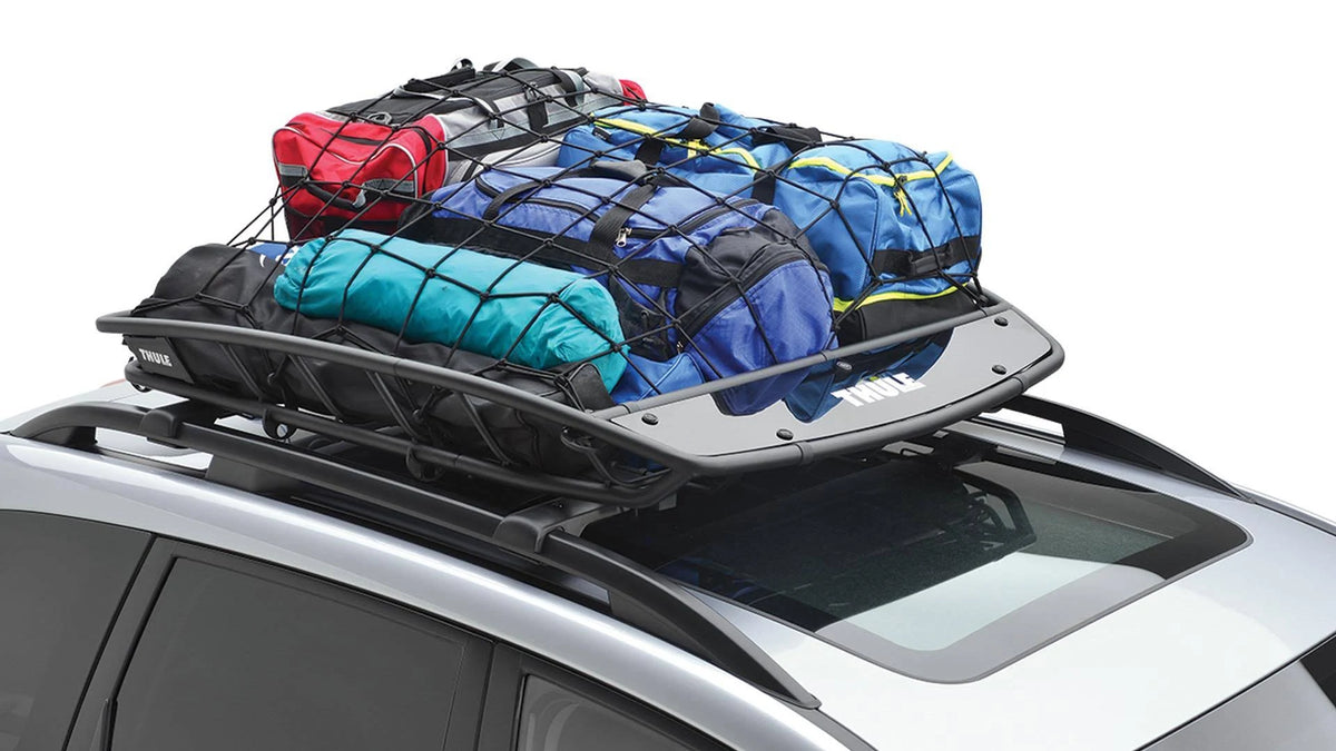 Heavy-Duty Roof Cargo Basket M7399