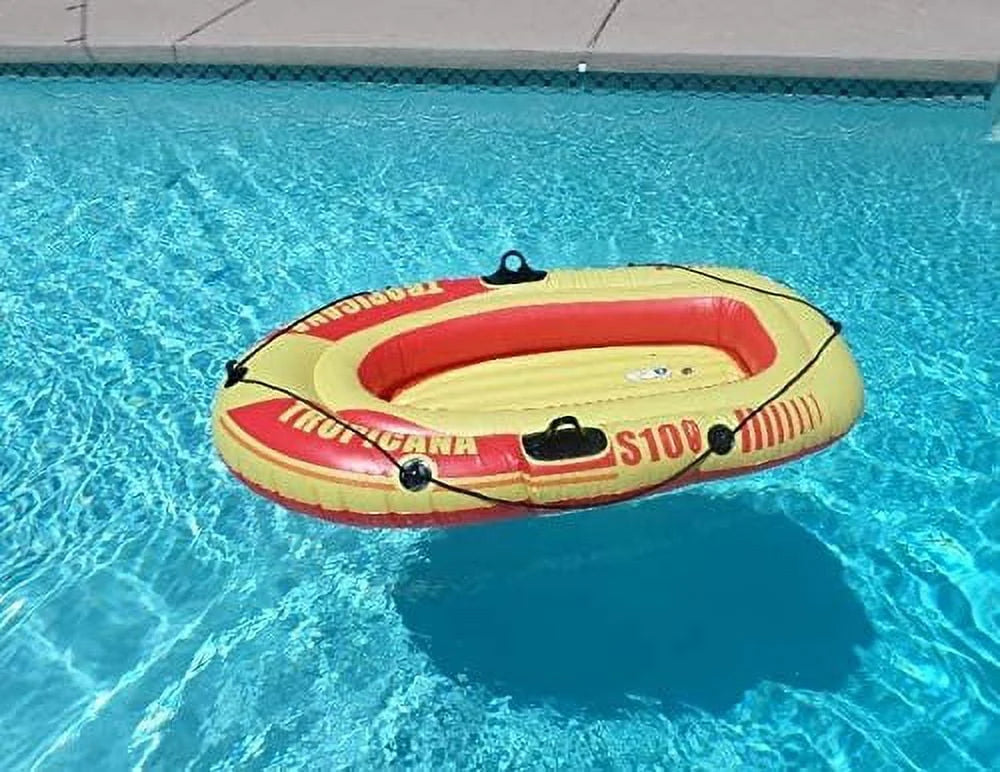 1-Person Inflatable Boat Q76475