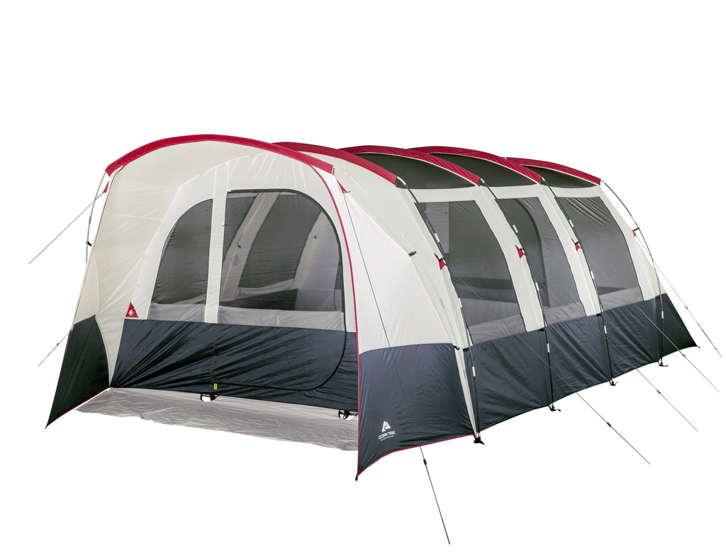16-Person Tube Tent B812