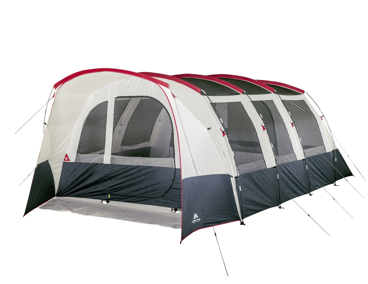 16-Person Tube Tent B812