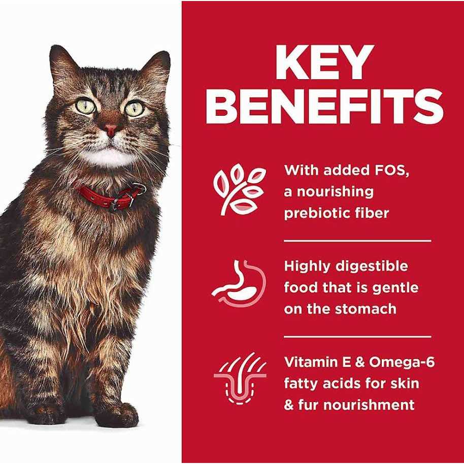 Adult Perfect Weight Cat Food Y69741