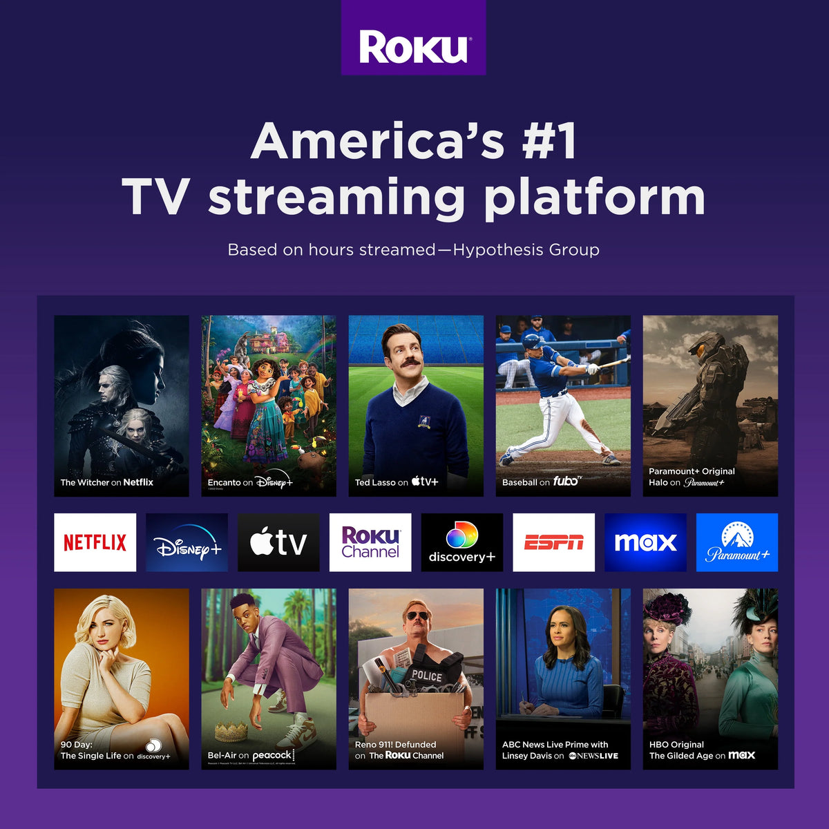 4K Streaming Media Player with Voice Remote P699