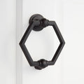 Brass Door Knocker K1699