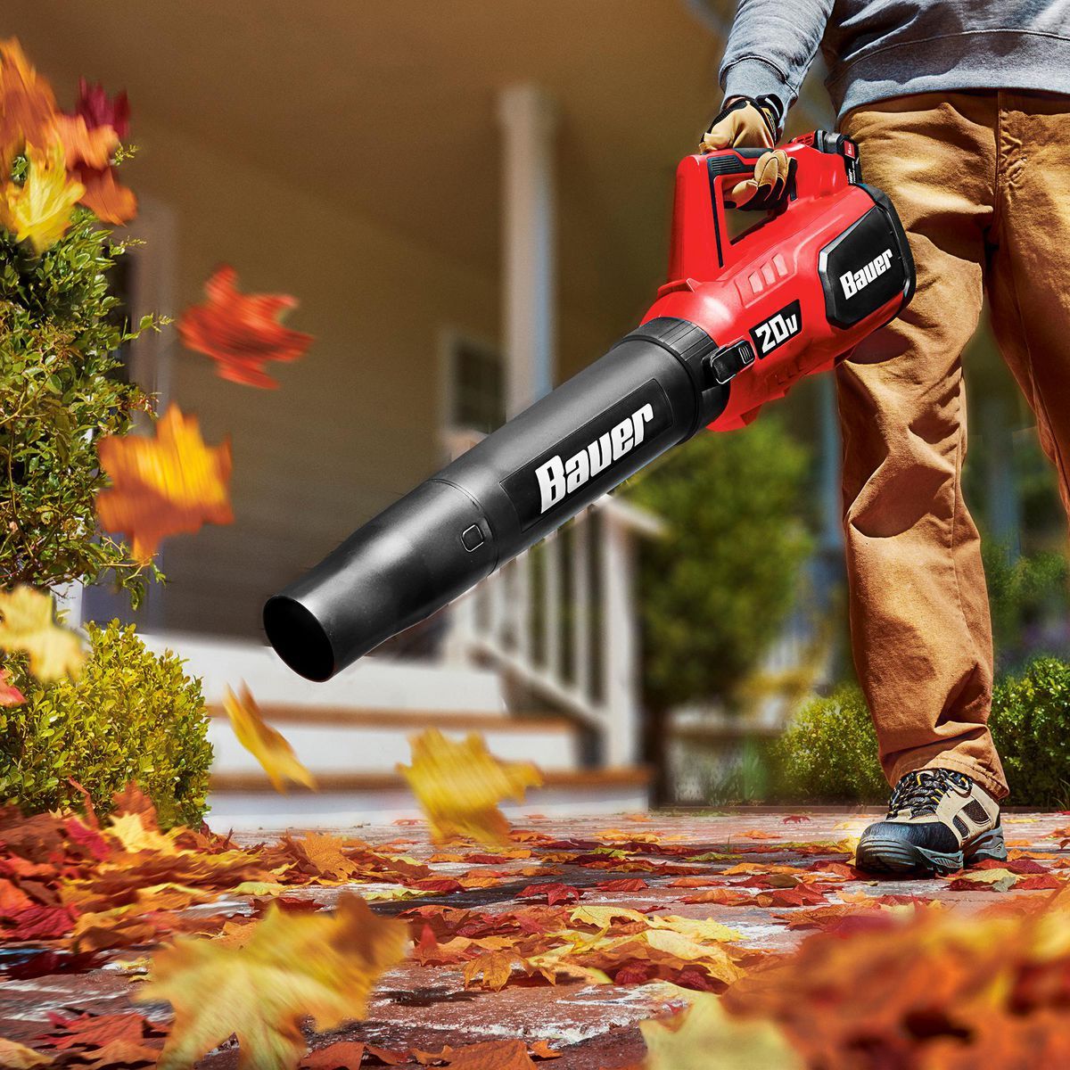 20V Cordless 6-Tool Combo Kit with Battery and Charger U7426