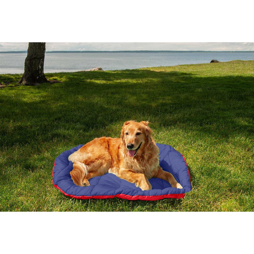 Packable Travel Dog Bed Q5429