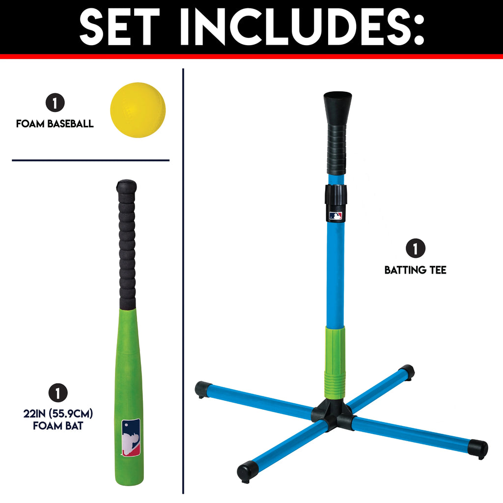 Adjustable Height Youth Batting Tee Y983