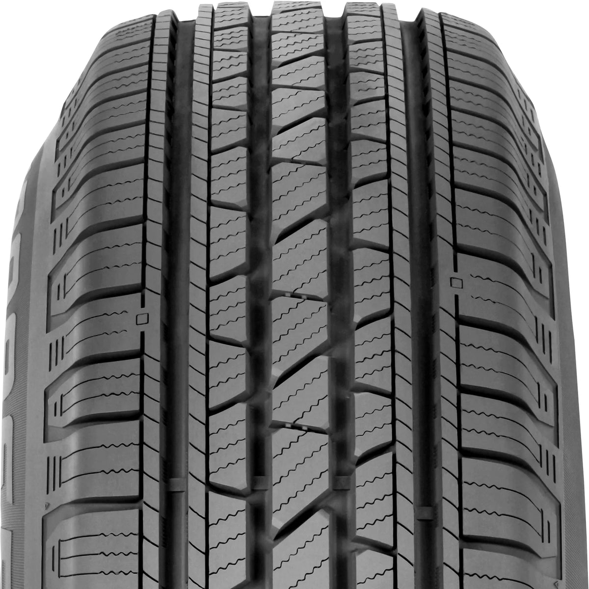 2 All Season Tires 235/60R18 107V XL Y76160