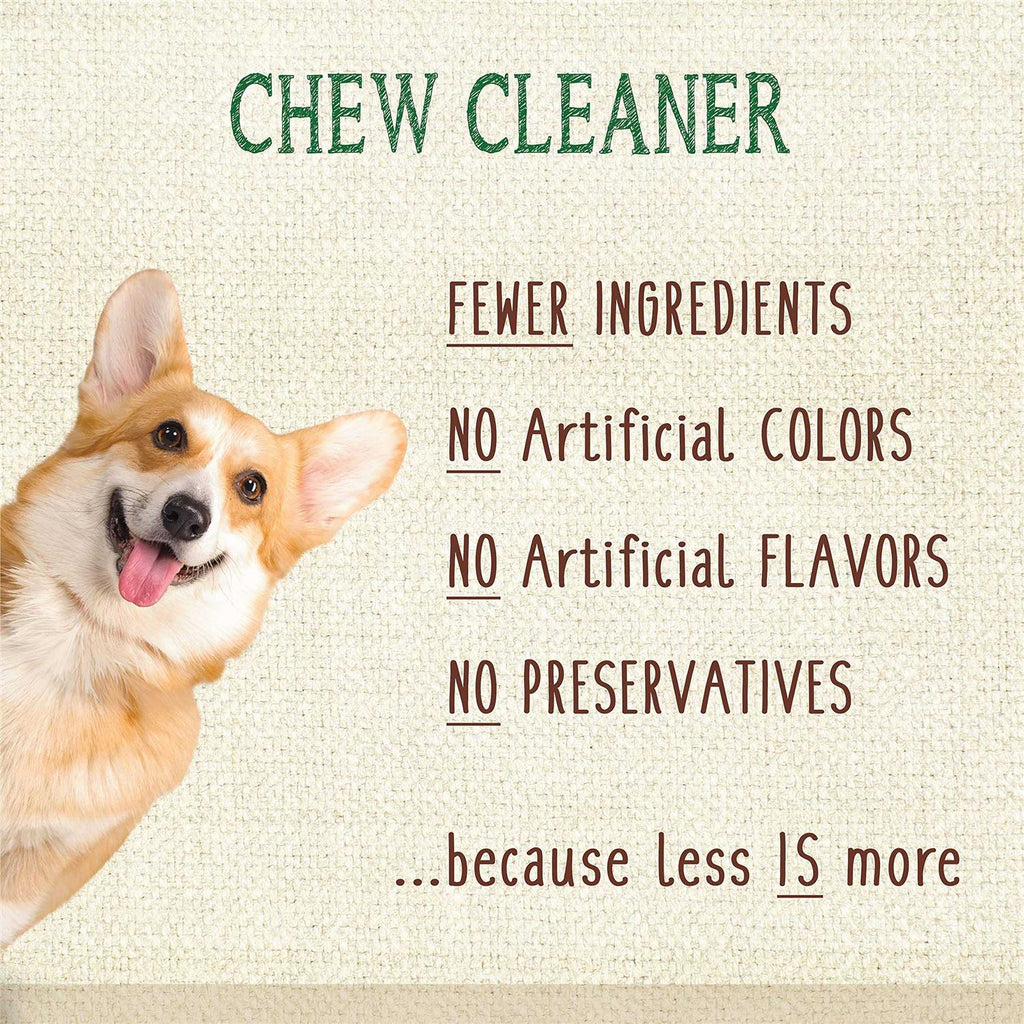 Nutri Dent Dental Chews Filet Mignon V90578