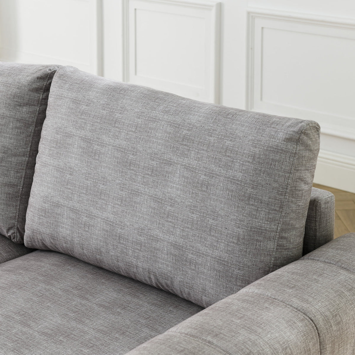Upholstered Modular U-Shaped Sectional Sofa E501954