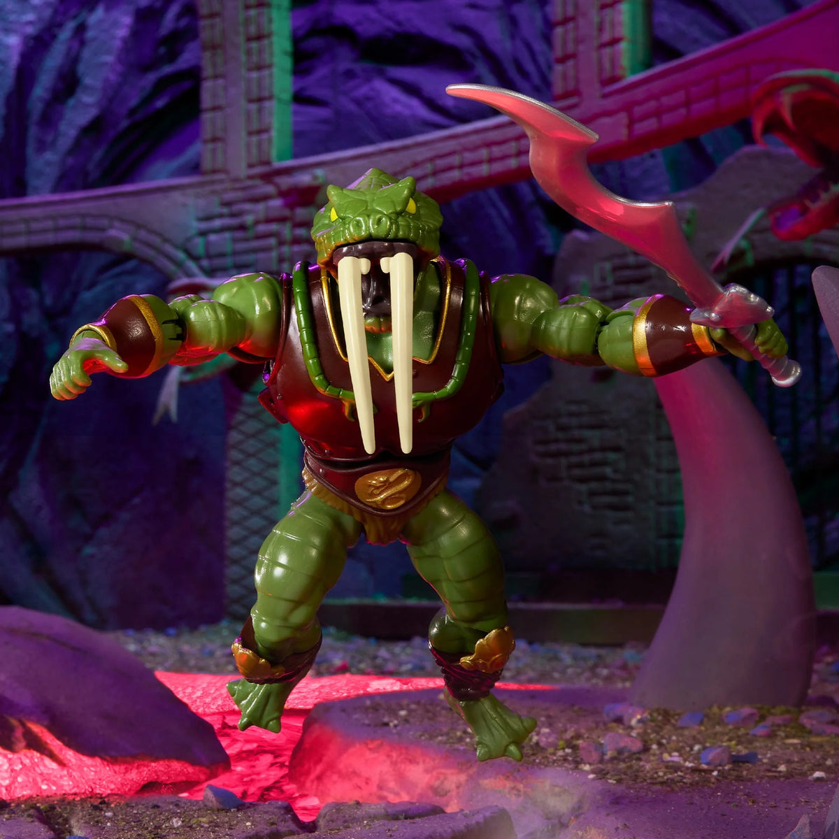Action Figure U8777