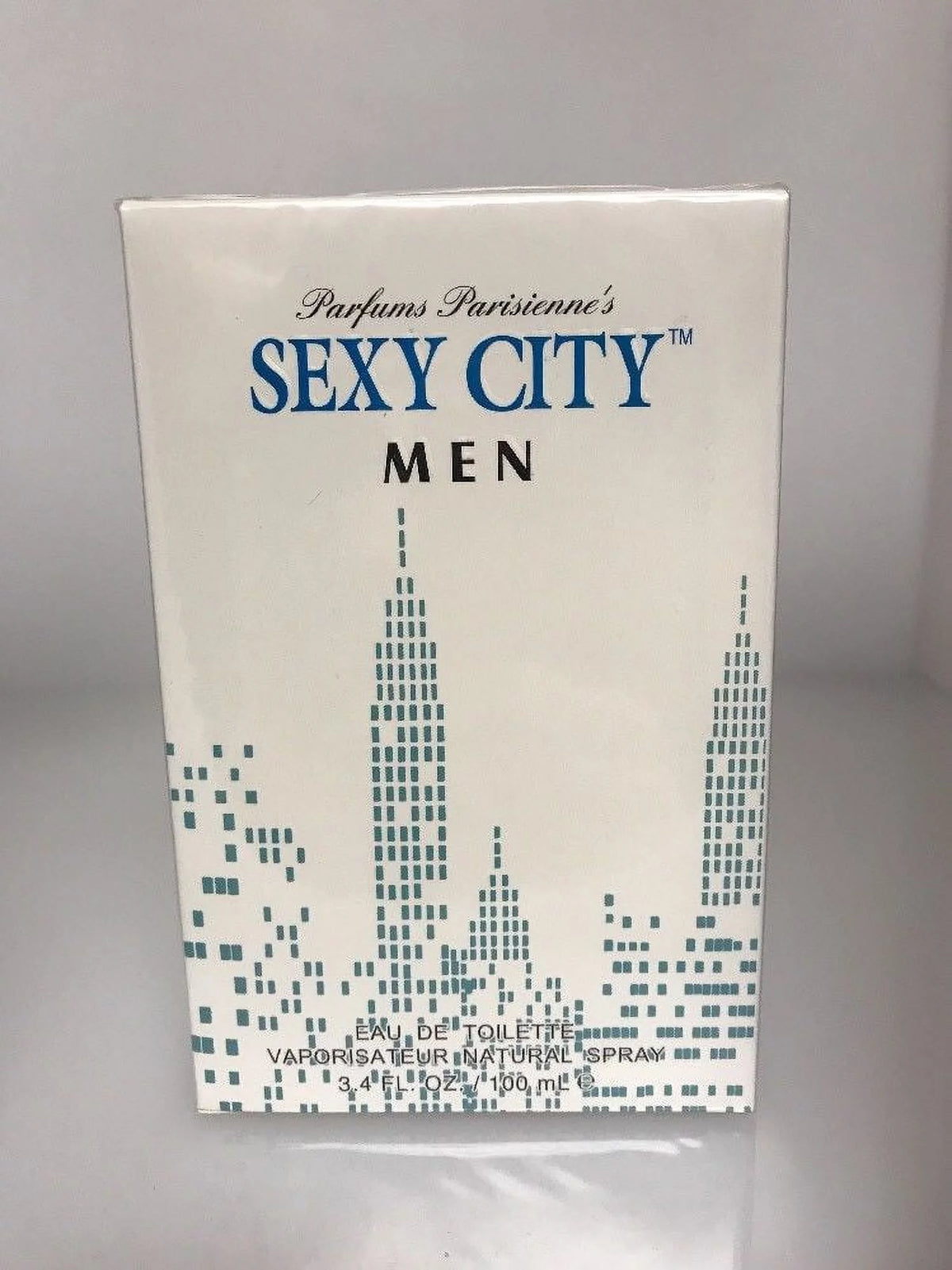 3.4 oz Eau De Toilette Spray for Men H1853
