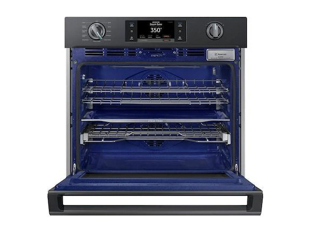 30 Single Wall Oven with Flex Duo in Stainless Steel L344444