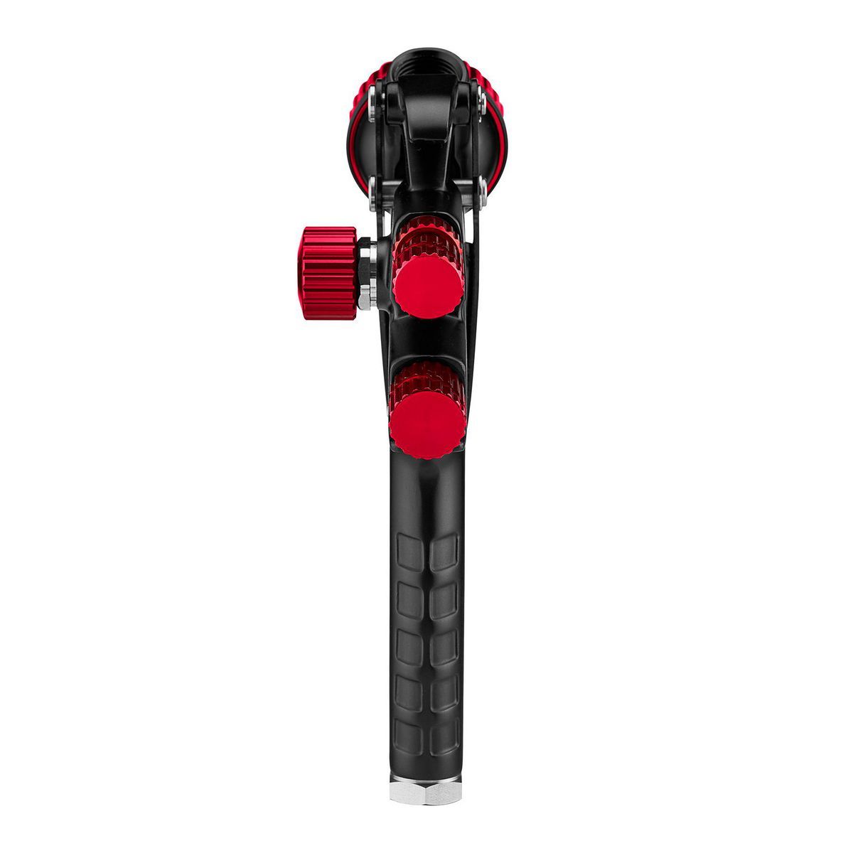 HVLP Gravity Feed Spray Gun with Side Fan Control C8157