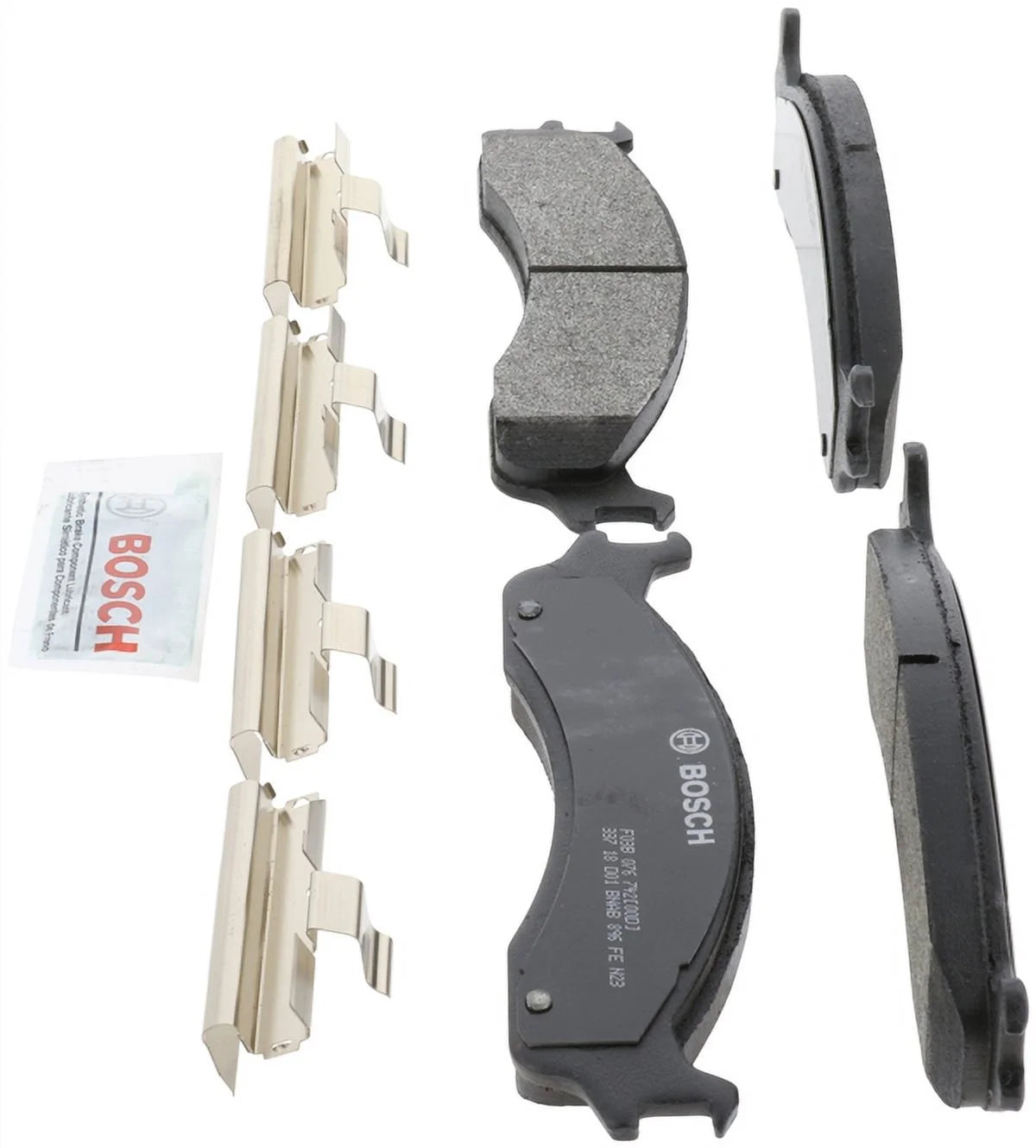 Disc Brake Pad Set B733