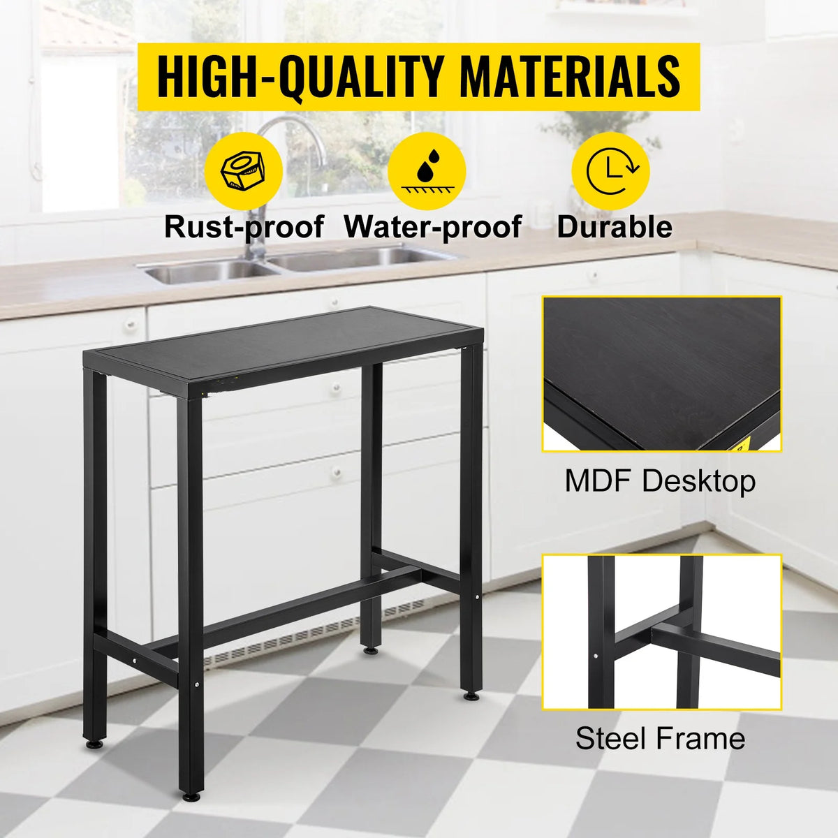 Bar Height Pub Table C475