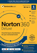 Antivirus Software for 5 Device P490343