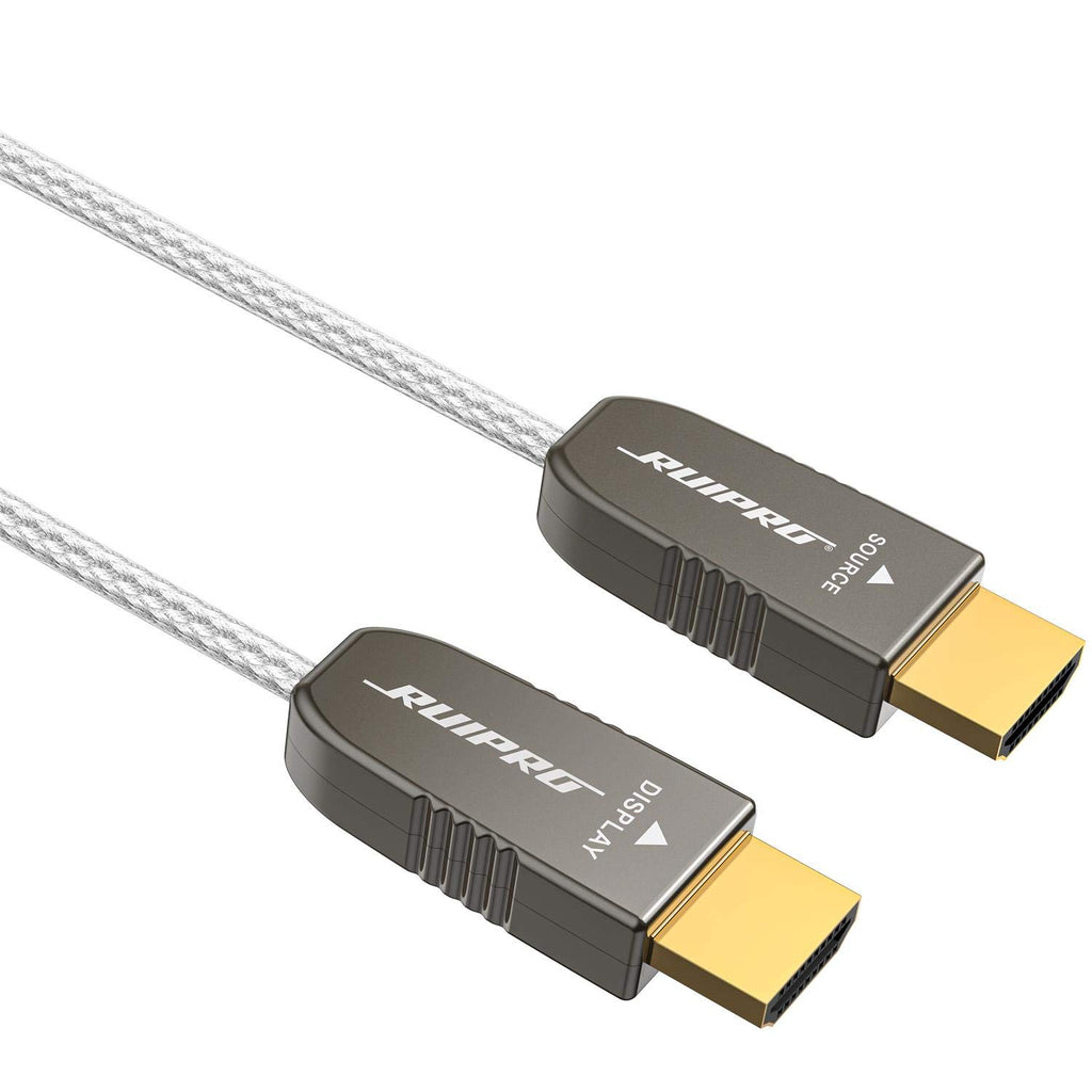 Fiber Optic HDMI Cable 40 Feet 4K60Hz 18Gbps HDR10 ARC T915