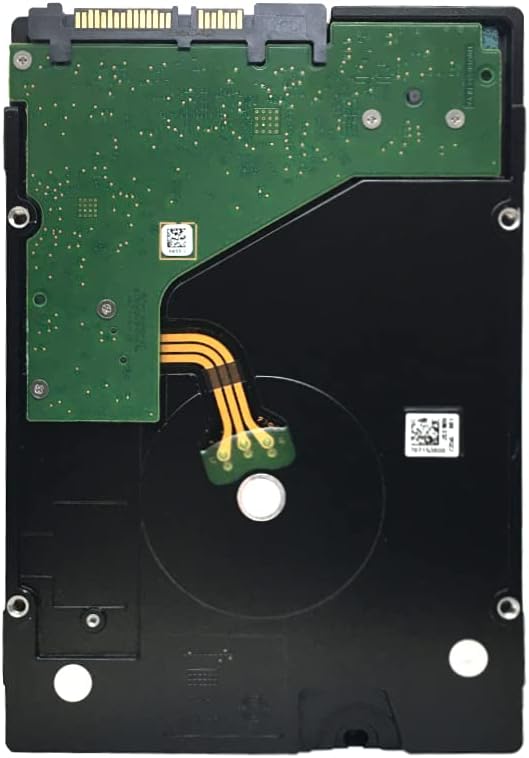 6TB 7200RPM 128MB Cache SATA 6.0Gb/s 3.5inch Internal Hard Drive L3863
