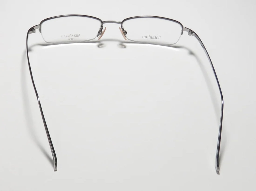 Titanium Half-Rim Eyeglasses C6726