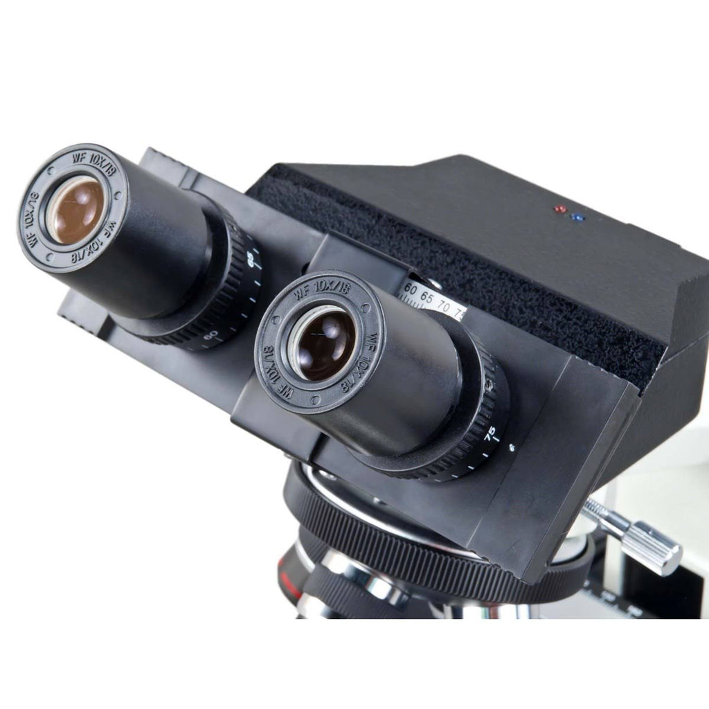 Binocular LED Microscope with 3.0MP Digital Camera I949024