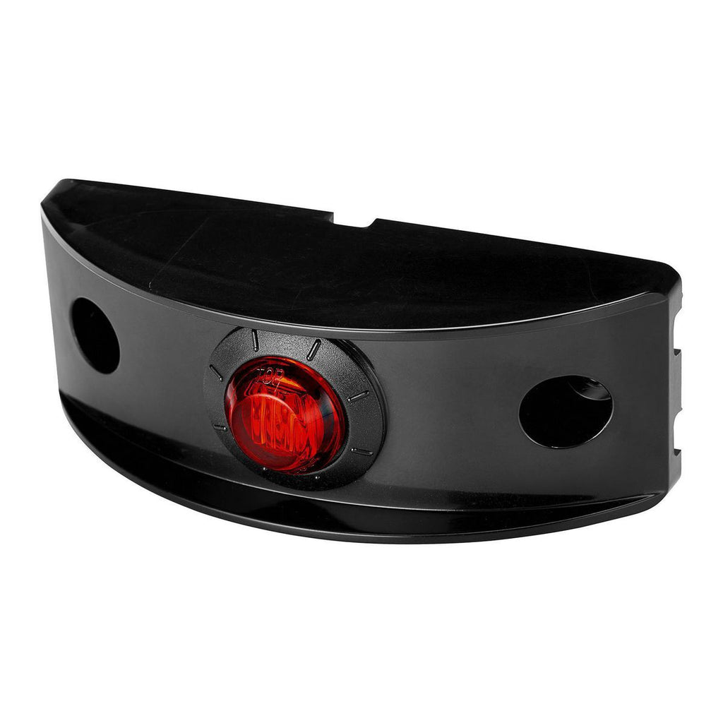 Red Marker Light with Mount B14827