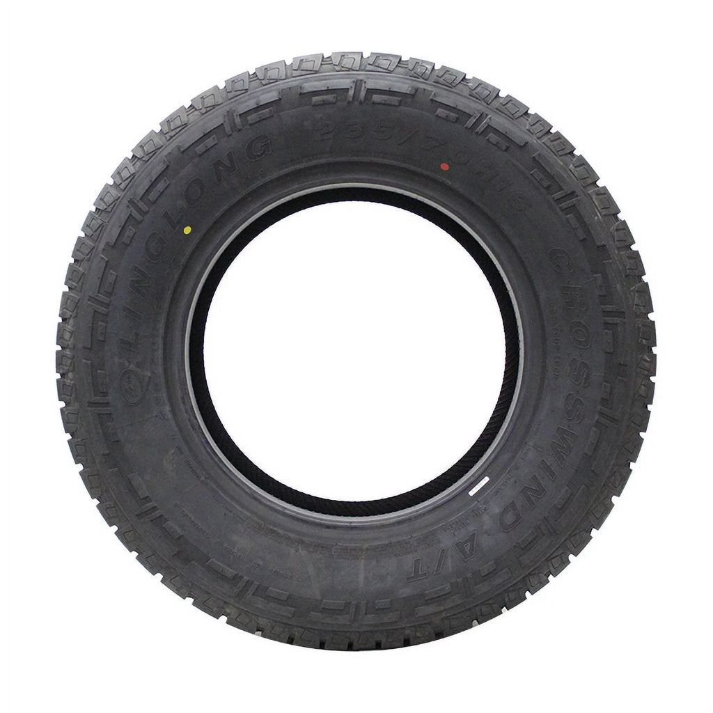 All Terrain 265/70R16 112T Light Truck Tire L53350