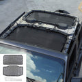 Mesh Sun Shade 2 Pieces G288