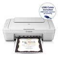 Wired All-in-One Color Inkjet Printer Q9970