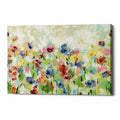 Framed Acrylic Painting Print on Canvas V557094
