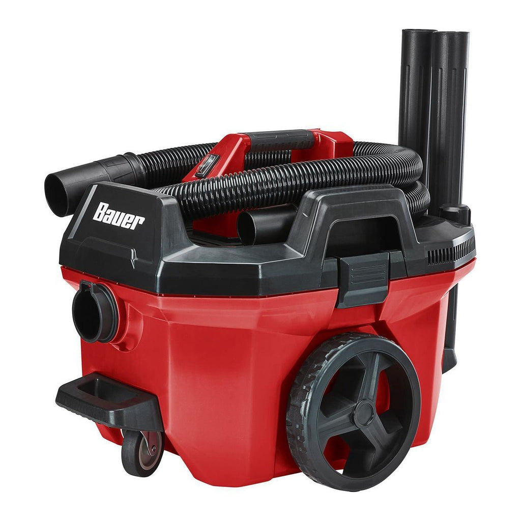 Cordless 7 Gallon Wet/Dry Vacuum U14313