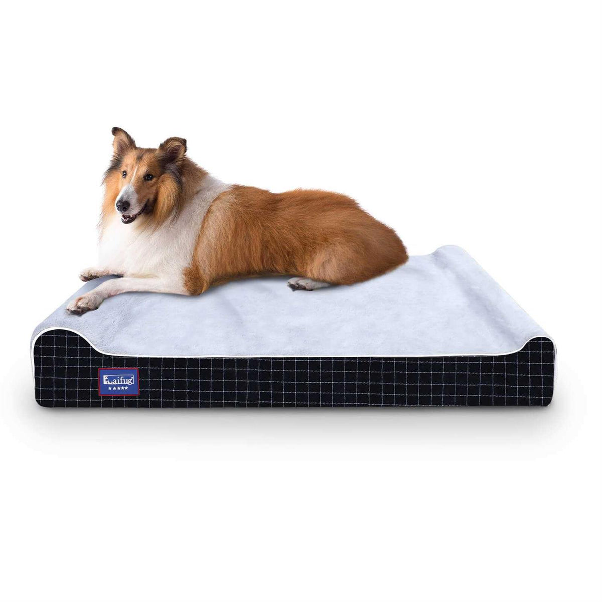 Large Orthopedic Memory Foam Dog Bed K947501