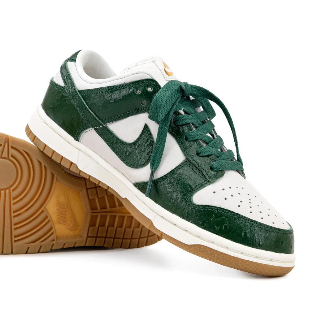 Women's Green Sneakers M9264