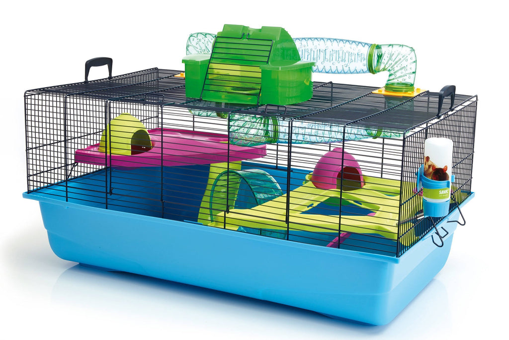 Hamster Cage O45677