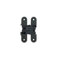 Black Invisible Cabinet Hinge F2194