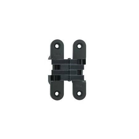 Black Invisible Cabinet Hinge F2194