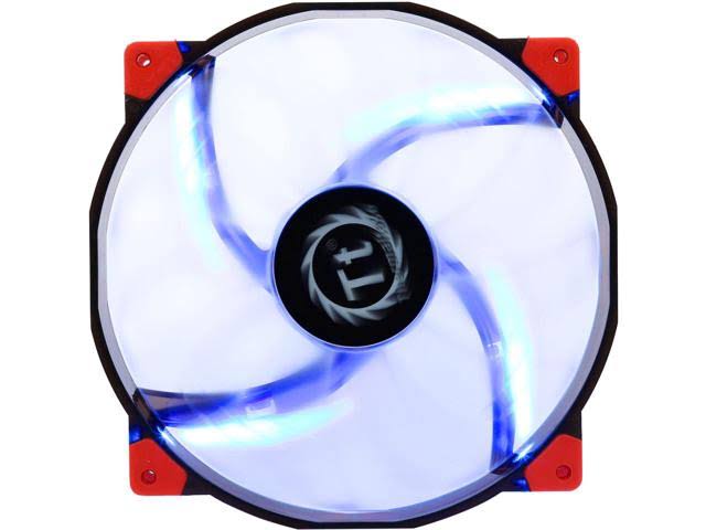 200mm Blue LED Case Fan W68729