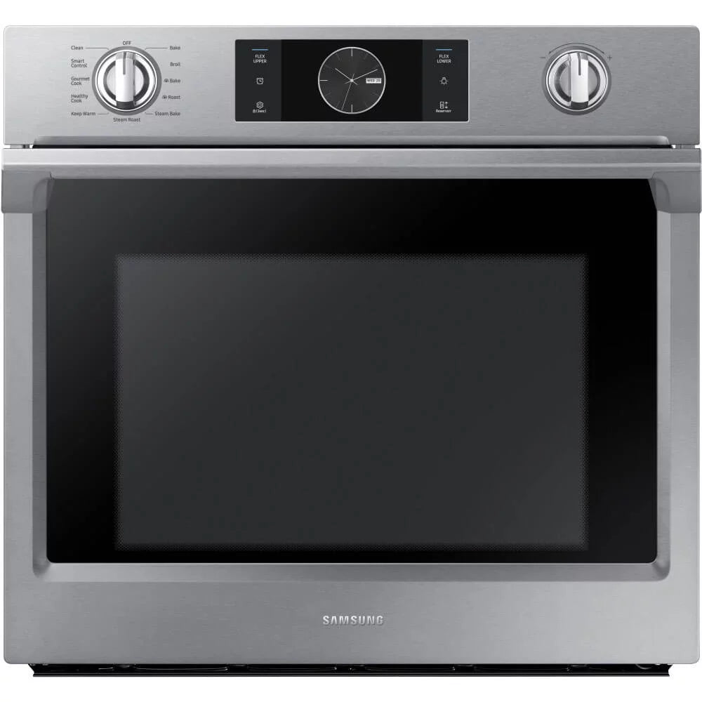 30 Single Wall Oven with Flex Duo in Stainless Steel L344444