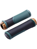 Cobra Grips Black/Green V293