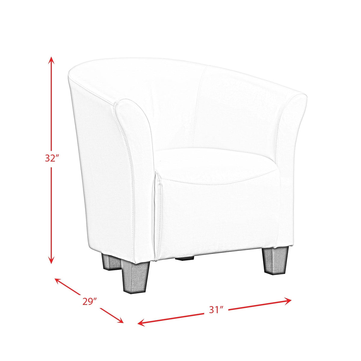 Navy Swivel Chair J507468
