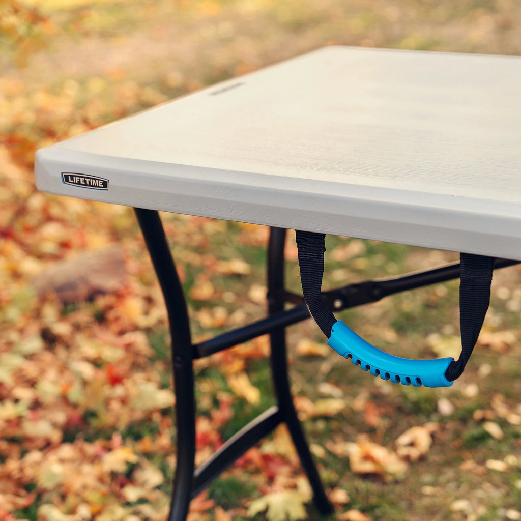 5 Foot Rectangle Fold-in-Half Table P333746