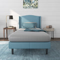Twin Memory Foam Mattress K7695