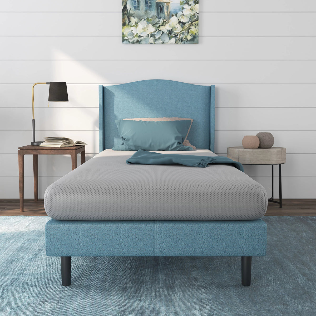 Twin Memory Foam Mattress K7695