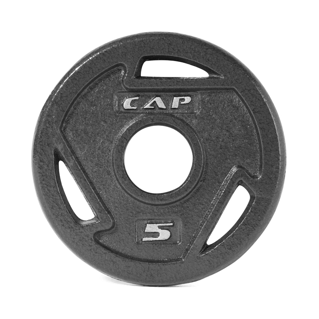 2.5lb Black Olympic Grip Plate R76783
