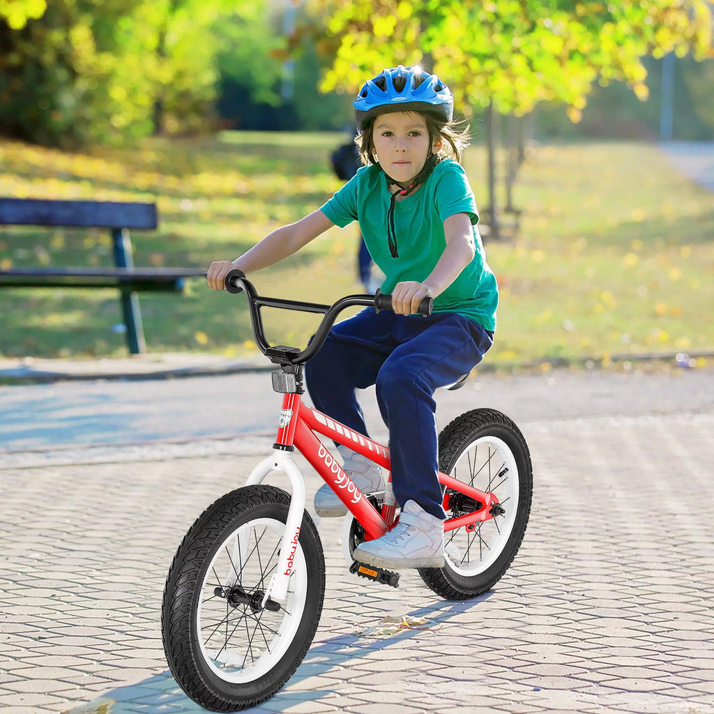 16'' Kids Bike with Training Wheels K62398