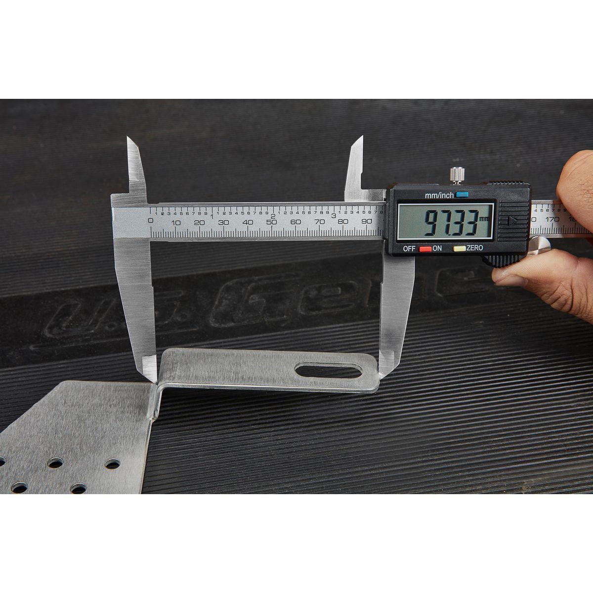 12 in. Digital Caliper E6521
