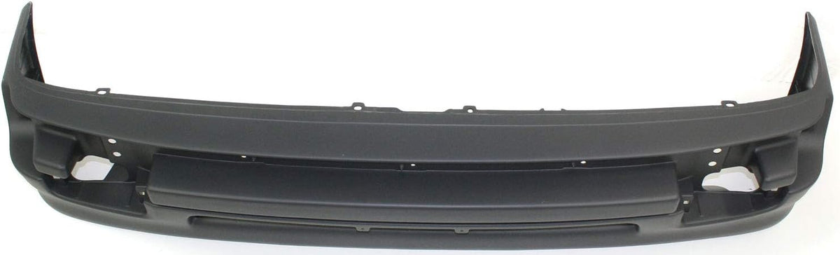 Front Bumper Cover Textured 2WD P89816