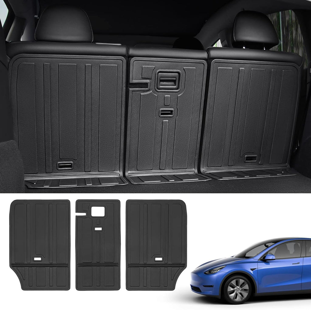 Tesla Model Y Cargo Mat Trunk Liner 5-Seater Q438