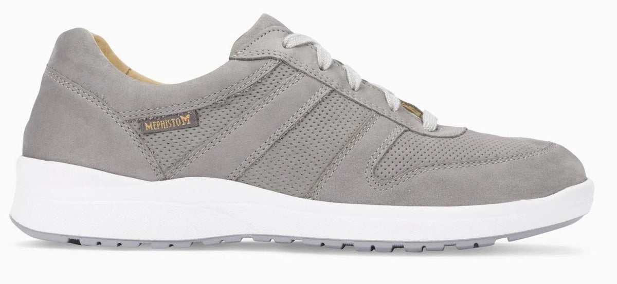 Light Taupe Bucksoft Shoes X126