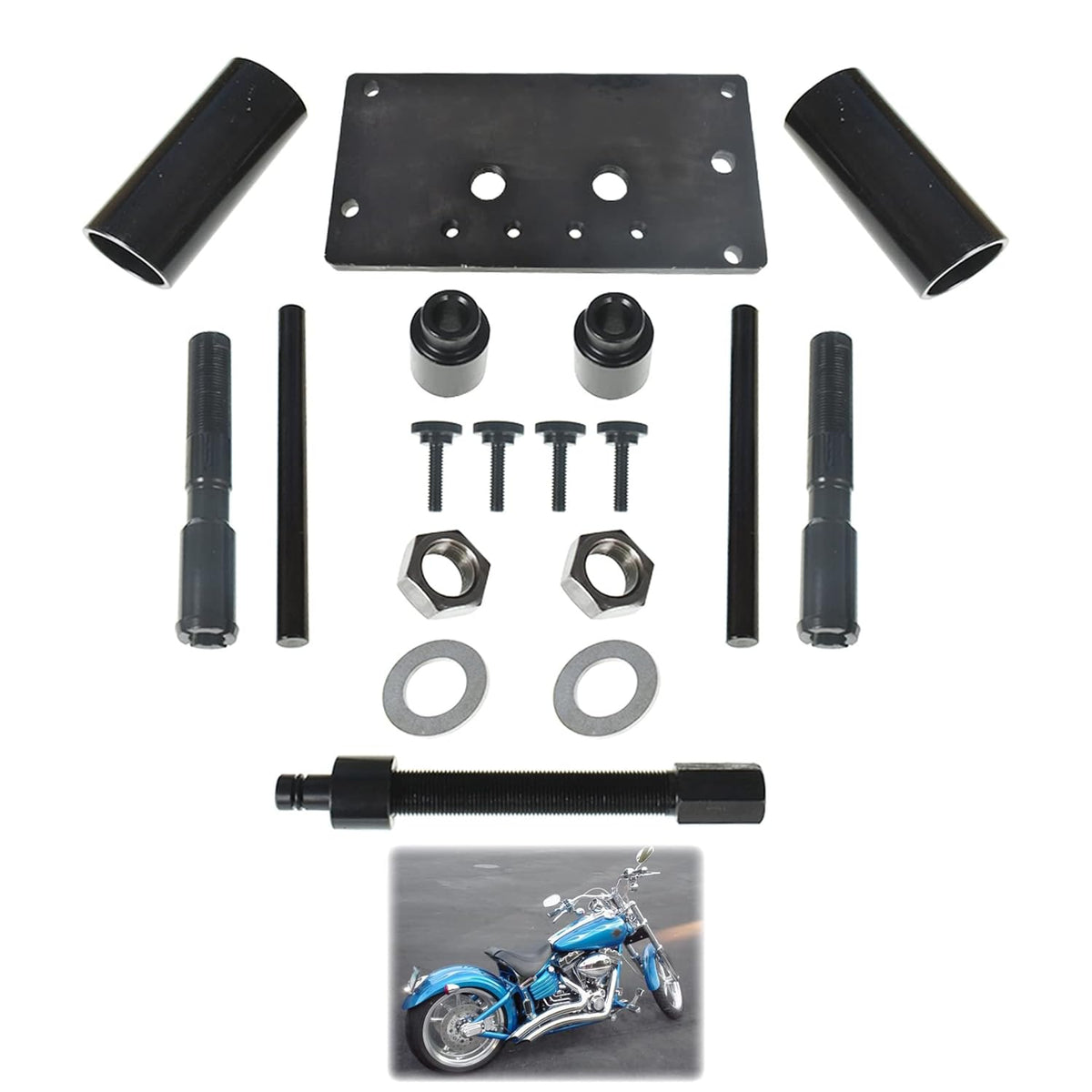 Inner Cam Bearing Installer Puller Tools H94579