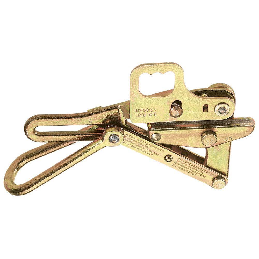 Chicago Grip with Hot-Line Latch I2921